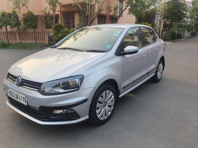 Volkswagen Ameo Comfortline 1.2L (P) 2016