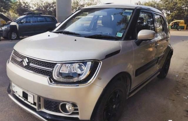 Maruti Suzuki Ignis Delta 1.2 AMT 2020