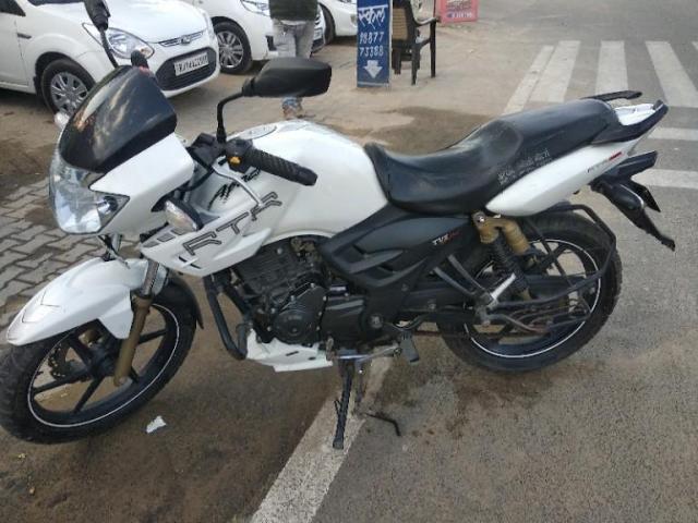 TVS New Apache RTR 180cc 2019
