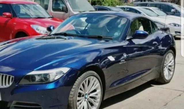 BMW Z4 sDrive 35i 2011