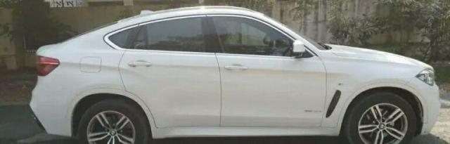 BMW X6 xDrive 40d 2015