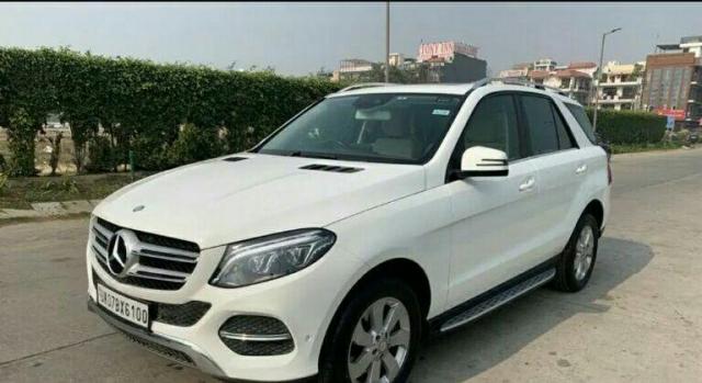 Mercedes-Benz GLE 250 d 2019