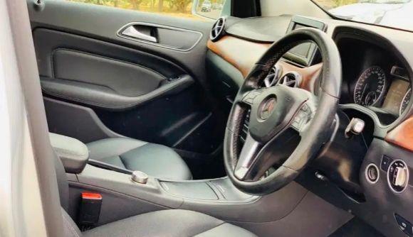 Mercedes-Benz B-Class B 180 Sport 2014