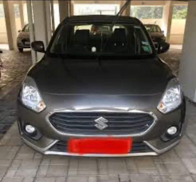 Maruti Suzuki Dzire ZXi 2018