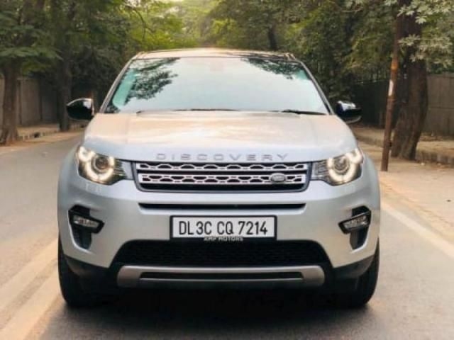 Land Rover Discovery Sport HSE 7-Seater 2019