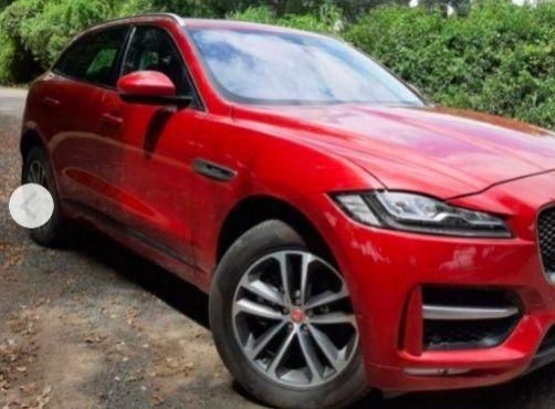 Jaguar F-Pace Prestige 2019