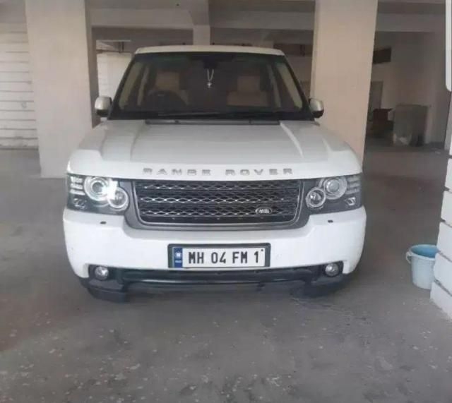 Land Rover Range Rover Vogue 4.4 TDV8 SE 2012