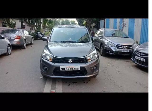 Maruti Suzuki Celerio X VXi (O) AMT 2017