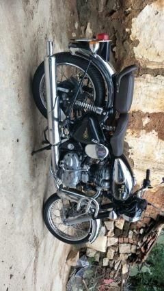 Royal Enfield Classic Chrome 500cc 2014