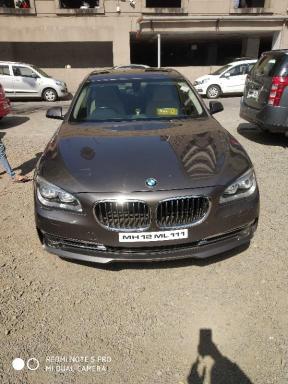 BMW 7 Series 730Ld 2015