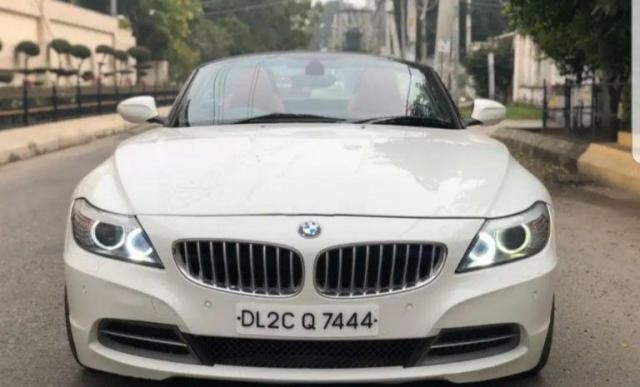 BMW Z4 sDrive 35i 2011