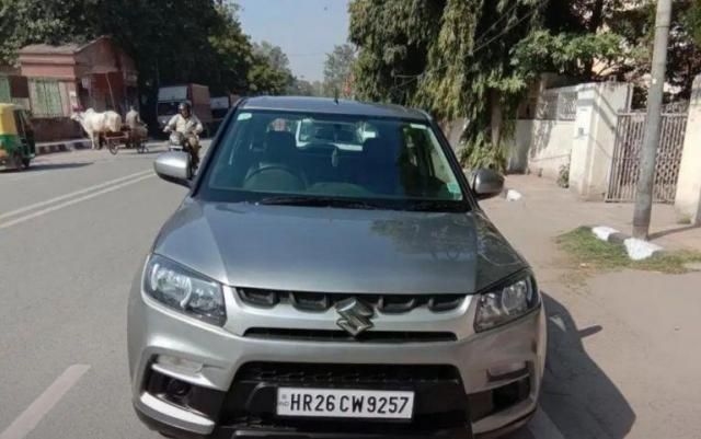 Maruti Suzuki Vitara Brezza LDi 2016