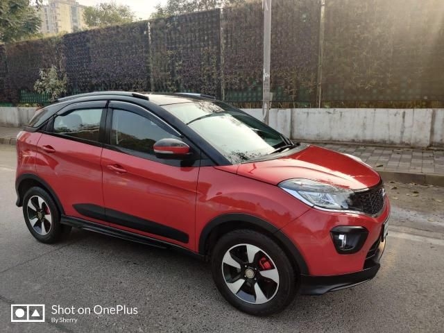 Tata Nexon Revotorq XZ Plus 2018