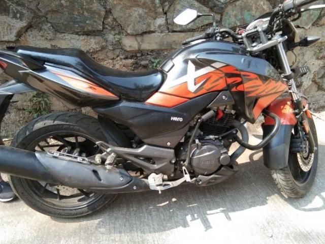 Hero Xtreme 200R 2018