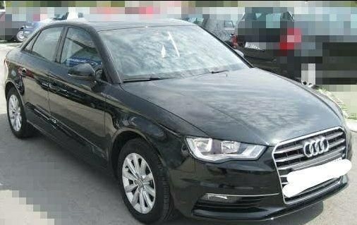 Audi A3 2.0 TDI 2015