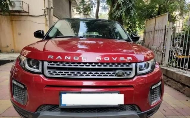 Land Rover Range Rover Evoque HSE Dynamic 2019