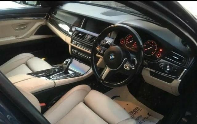BMW 5 Series 530d M SPORT 2016