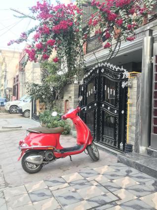 Piaggio Vespa VXL 125cc 2018