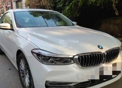 BMW 6 Series GT 630d Luxury Line 2018