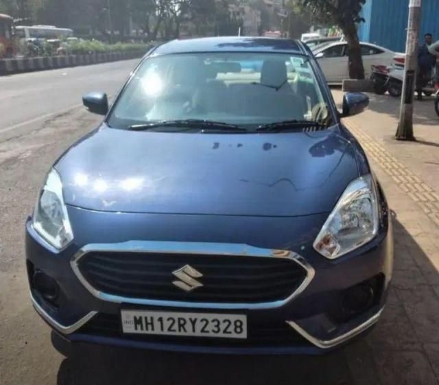 Maruti Suzuki Dzire VDi 2019