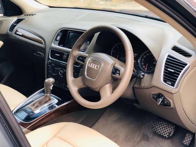 Audi Q5 2.0 TDI Quattro Premium Plus 2012