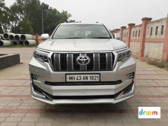 Toyota Land Cruiser Prado VX L 2013