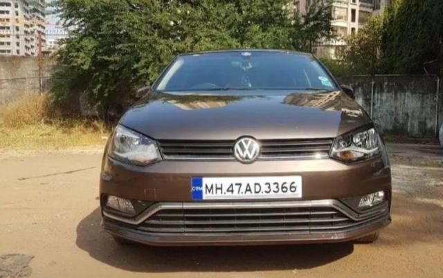 Volkswagen Ameo Highline Plus 1.5L (D) AT 2018
