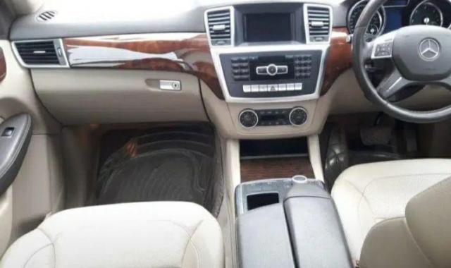 Mercedes-Benz M-Class ML 250 CDI 4Matic 2015