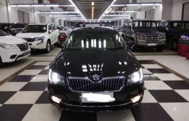 SKODA SUPERB Elegance 1.8 TSI AT 2016