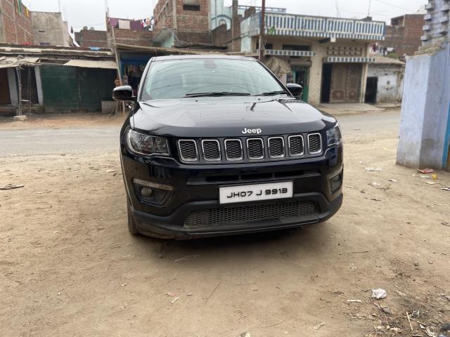 Jeep Compass Longitude 2.0 Diesel 2019