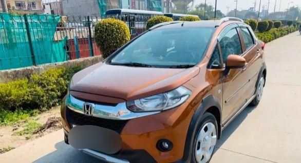 Honda WR-V VX Diesel 2019