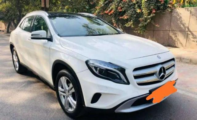 Mercedes-Benz CLA 200 CDI Sport 2016