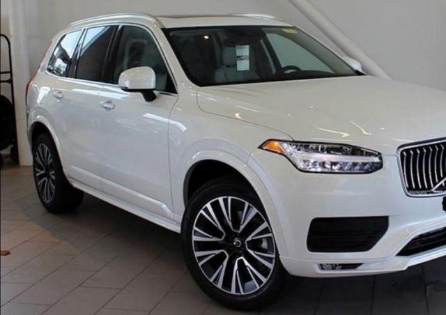 Volvo XC90 Inscription Luxury 2016