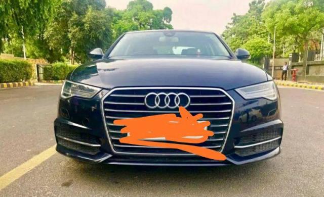 Audi A6 35 TDI Matrix 2016