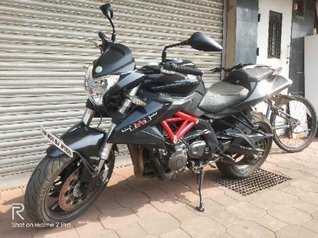 Benelli TNT 600i ABS 2019