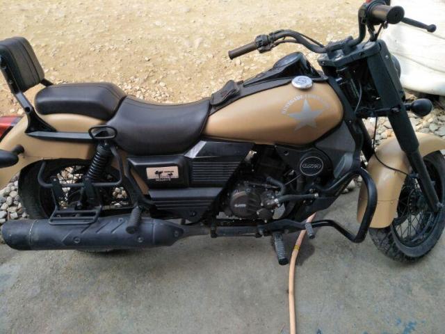 UM Renegade Commando Mojave 2018