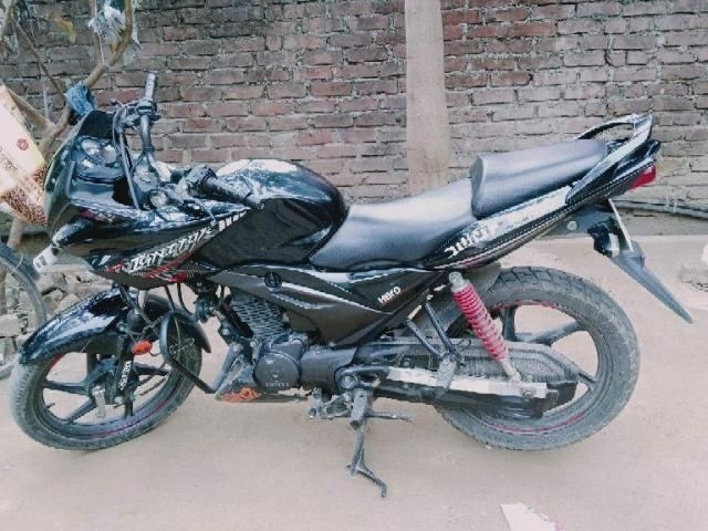 Hero Ignitor 125cc 2017