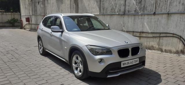 BMW X1 sDrive20d 2011