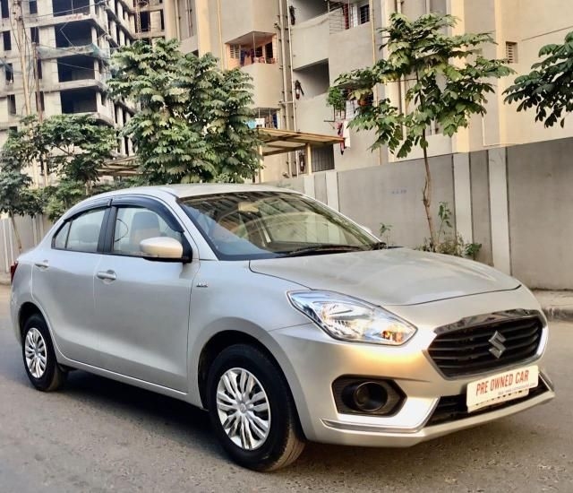 Maruti Suzuki Dzire VDi AMT 2017