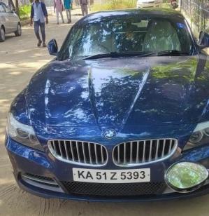 BMW Z4 sDrive 35i 2009