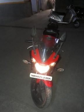 Honda CBR 150R 150cc 2016