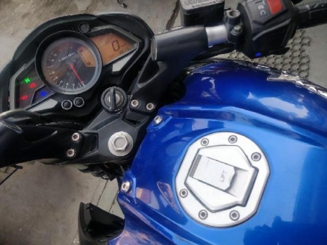 Bajaj Pulsar NS160 Rear Disc 2018