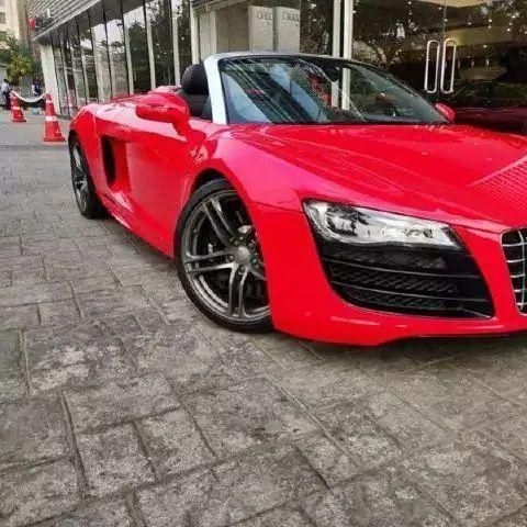 Audi R8 4.2 FSI QUATTRO 2010