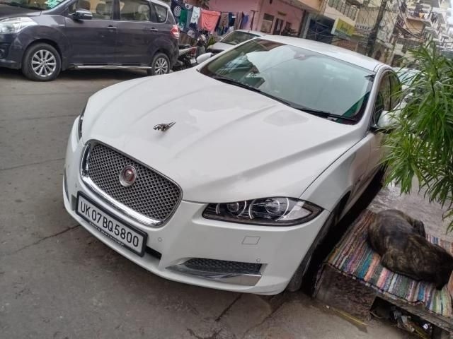 Jaguar XF 2.2 Diesel Luxury 2016