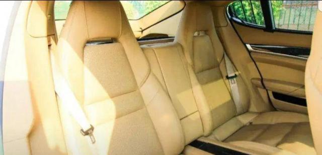 Porsche Panamera Diesel 2016