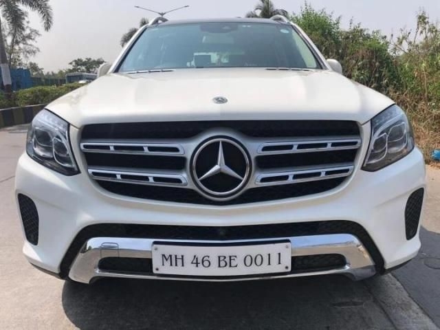 Mercedes-Benz GLS 350 d 2017