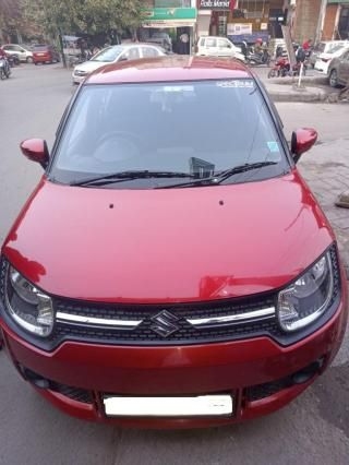 Maruti Suzuki Ignis Delta 1.2 MT 2019