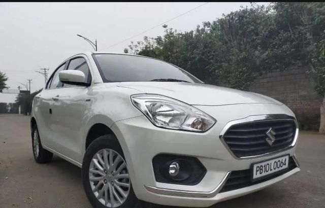 Maruti Suzuki Dzire ZDi 2018