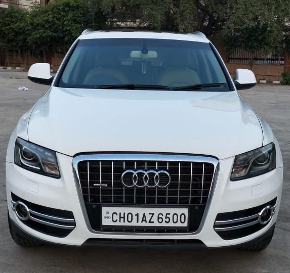 Audi Q5 2.0 TDI PREMIUM PLUS 2012