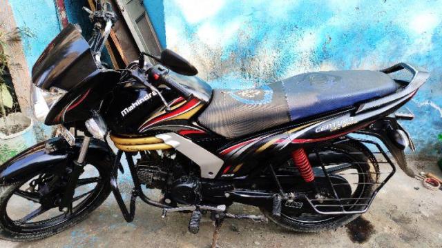Mahindra Centuro 110cc 2015